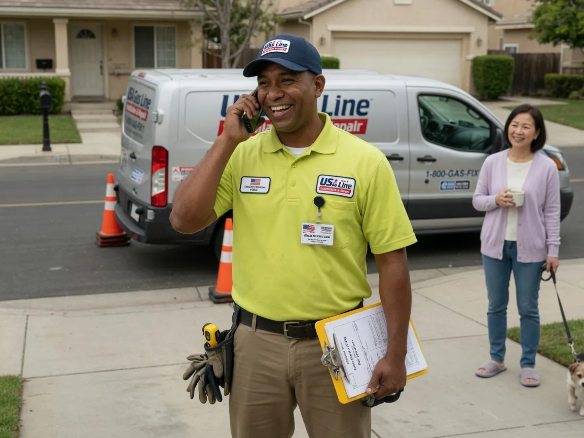 Gas Line Installation Benton City, WA FAQs